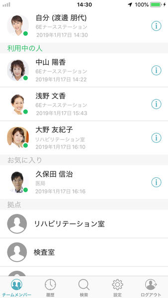 CareRings Contact