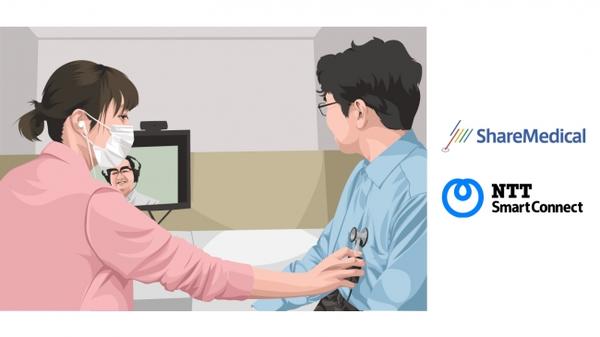 シェアメディカル,デジタル聴診デバイス「ネクステート」をコアとした次世代遠隔診療システムを発表 シェアメディカル,デジタル聴診デバイス「ネクステート」をコアとした次世代遠隔診療システムを発表