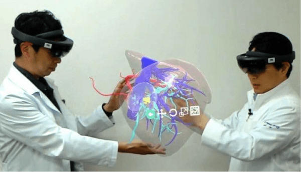 J-Startup選出のHoloeyes,サンセイ医機と販売パートナー契約を締結 J-Startup選出のHoloeyes,サンセイ医機と販売パートナー契約を締結