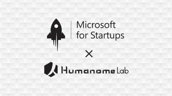 ヒューマノーム研究所が「Microsoft for Startups」に採択 ヒューマノーム研究所が「Microsoft for Startups」に採択