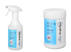 「Hydro Ag+ アルコール 80%」 スプレー（480ml）クロス（100枚入）
