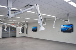 Olympus Continuum Training and Education Center