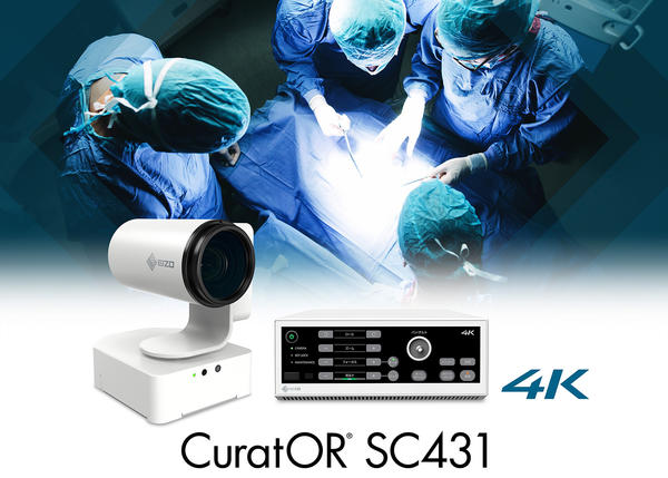 CuratOR SC431 CuratOR SC431