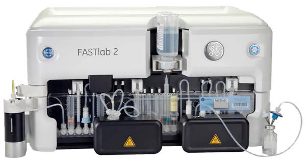 放射性医薬品合成設備FASTlab2 放射性医薬品合成設備FASTlab2
