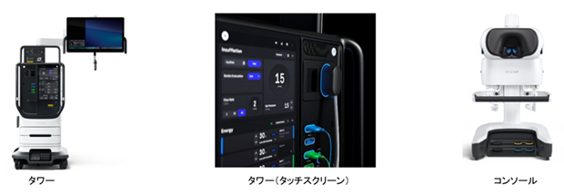 タワー タワー(タッチスクリーン) コンソール タワー タワー(タッチスクリーン) コンソール