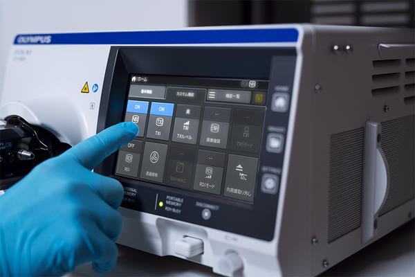 EVIS X1 ビデオシステムセンター OLYMPUS CV-1500