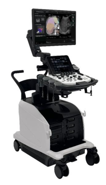 ARIETTA 850 DeepInsight x