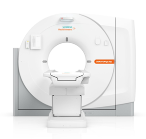 全⾝⽤X線CT診断装置「SOMATOM go.Top」 認証番号：230AABZX00028000