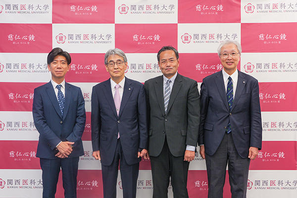 関西医科大学と日本IBM，「医療AI共通ICTプラットフォーム」を共同開発 