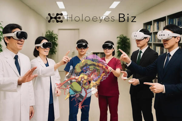 Holoeyes Bizイメージ画像
