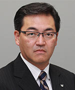 石渡幸治 氏 石渡幸治 氏