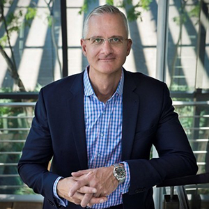 ジャスパー・ウェステリンク氏