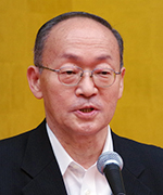 松山栄二 氏（日本経営協会）