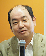 佐藤智太郎 氏（名古屋医療センター）