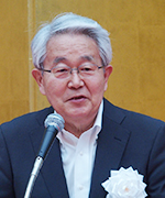 堺　常雄 氏（日本病院会）