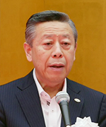 相澤孝夫 氏（日本病院会）