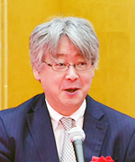 椎葉茂樹 氏（厚生労働省）