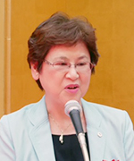 川本利恵子 氏（日本看護協会）