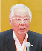 今村　清 氏（日本医療機器協会）