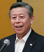 相澤孝夫 氏（日本病院会）