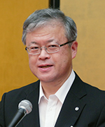 平井充則 氏（日本経営協会）