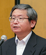 橋本泰宏 氏（厚生労働省）