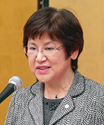 川本利恵子 氏（日本看護協会）
