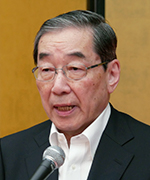 大道　久 氏（ホスピタルショウ委員会）