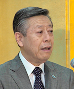 相澤孝夫 氏（日本病院会）