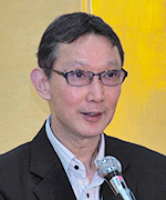 岡島芳明 氏（日本経営協会）