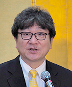 迫井正深 氏（厚生労働省）