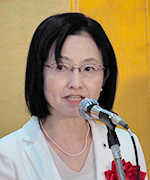 荒木暁子 氏（日本看護協会）