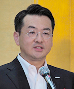 奥田　宏 氏（オージー技研）