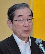 大道　久 氏（ホスピタルショウ委員会）