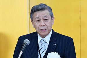 相澤孝夫 氏（日本病院会）