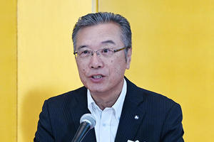 引野隆志 氏（日本経営協会）