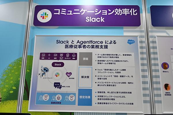 コミュニケーションと生産性向上を高める「Slack」 コミュニケーションと生産性向上を高める「Slack」