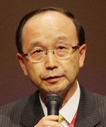 第71回日本医学放射線学会総会 栗林幸夫会長