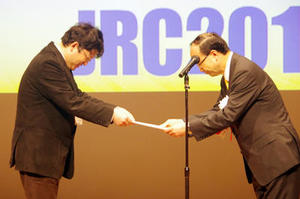 ブロンズメダル賞　（代表）末吉英純（長崎大学）