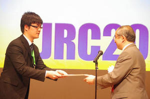 大会長賞 　（代表）椋本宣学（京都大学）
