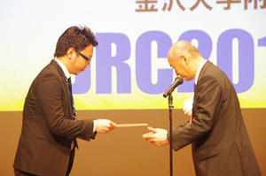 金賞　（代表）三輪建太（がん研究会有明病院）