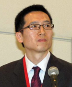 Jiang Jun氏（中国）