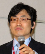 Seong Ho Park氏（韓国）