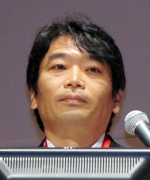 高瀬　圭氏