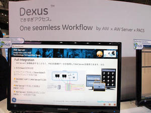 3D画像をより容易に作成，活用できるDexus