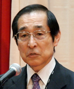 加藤JIRA会長の挨拶