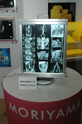 LED汎用シャウカステン（参考出品）