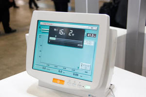 遅延造影撮像で有用なタイマー機能