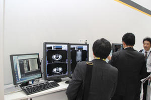 PACSであるSDSシリーズも「NOBORI」とあわせて紹介