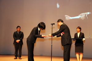 JSRT　金賞　3名（代表：谷川原綾子・北海道大学）